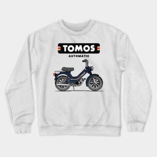Tomos Automatic - Dark blue Crewneck Sweatshirt